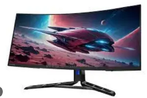 Lenovo Legion R34w-30 34" Wqhd Curved Gaming