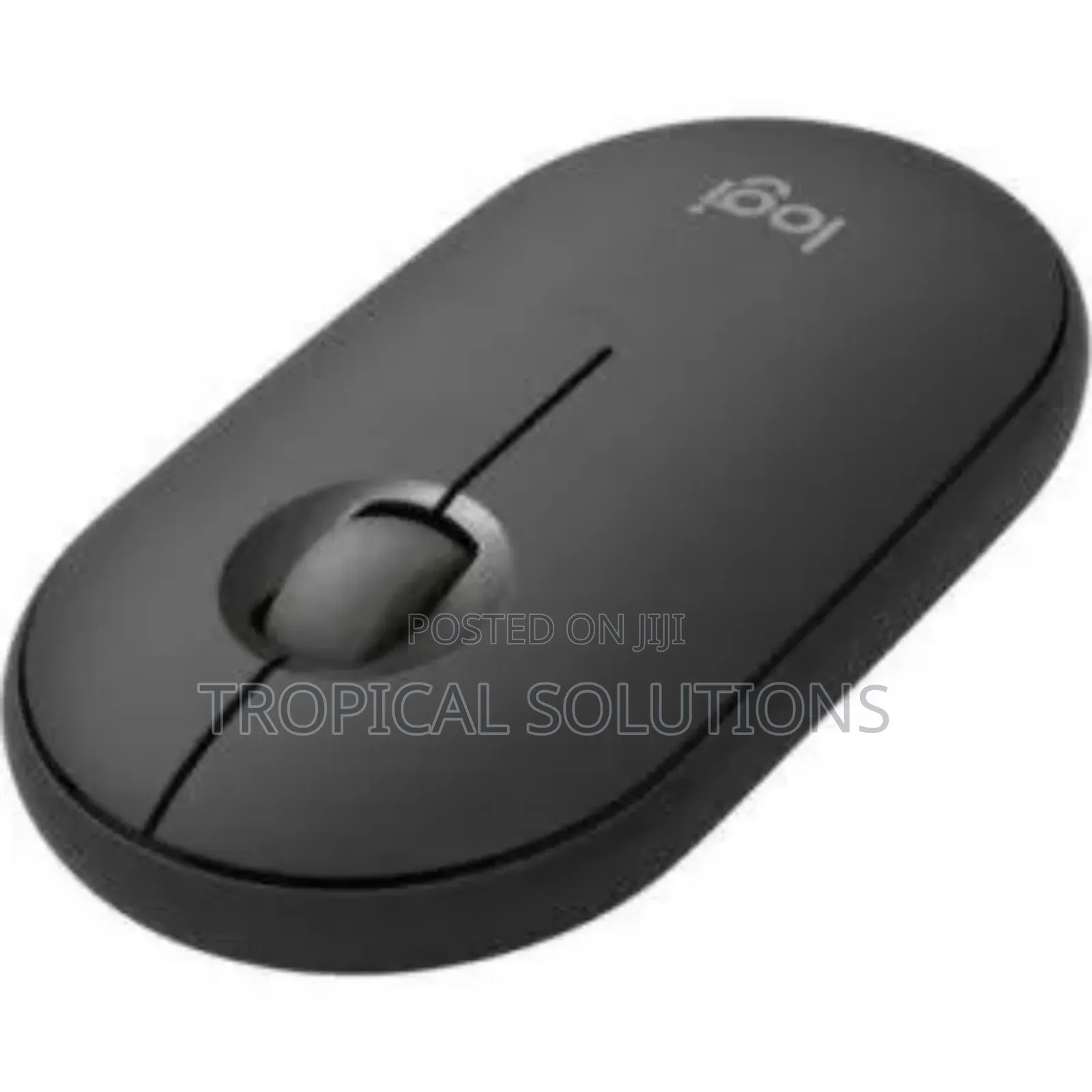 Logitech M350s Pebble 2 Bluetooth Mouse Graphite,White,Rose