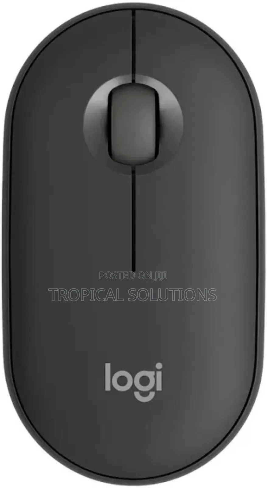 Logitech M350s Pebble 2 Bluetooth Mouse Graphite,White,Rose