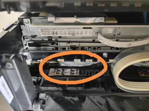 L3250 Wireless Paper Jam Removal.