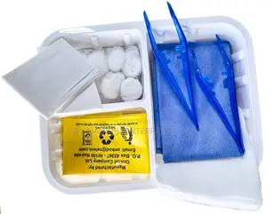 Disposable Dressing Pack Without Scissors (Ref: Qds009s)