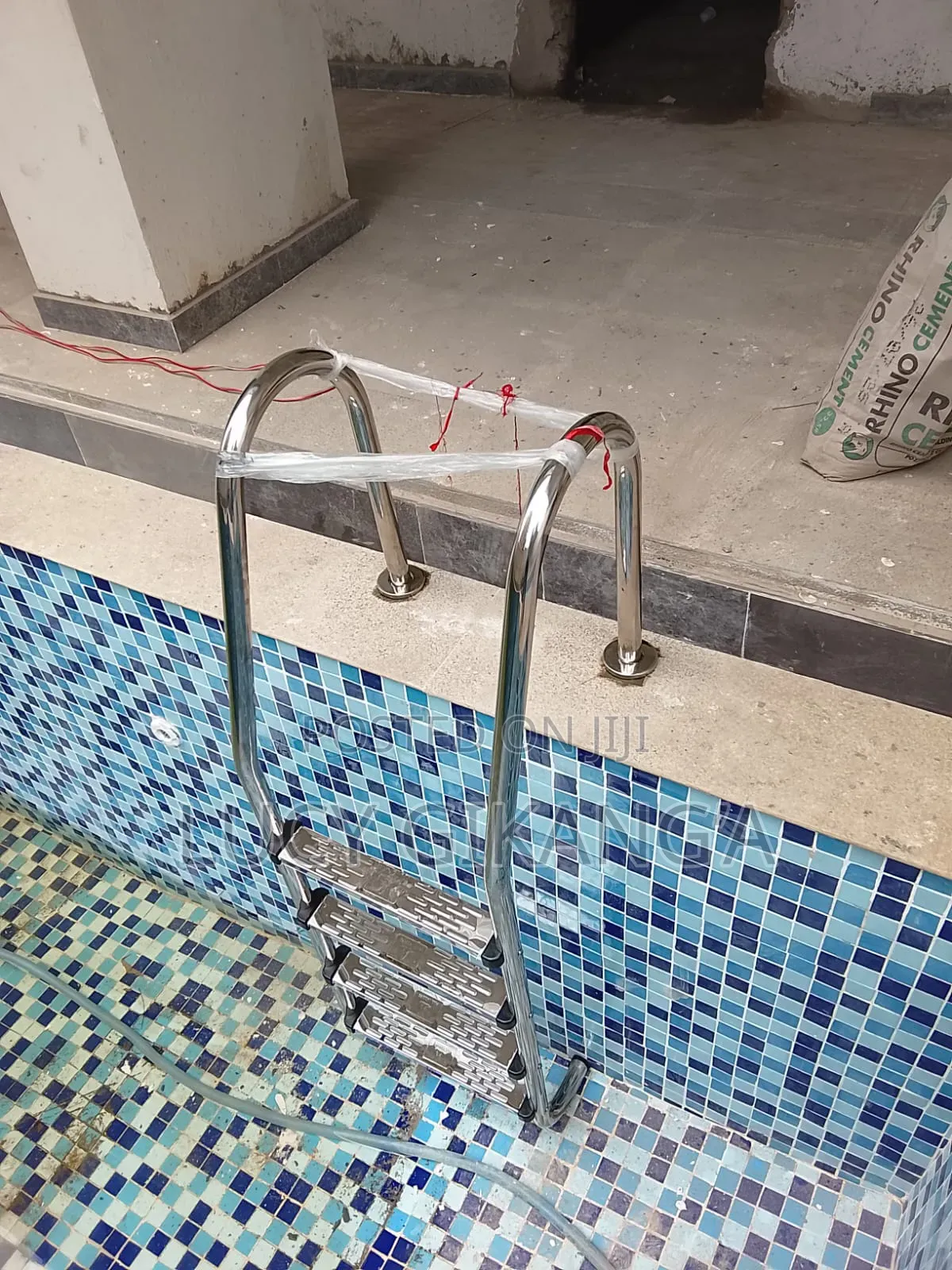 Quality 4tier Ladder