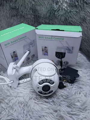 Wifi Camera Auto Tracking Icsee Wireless Indoor/Outdoor