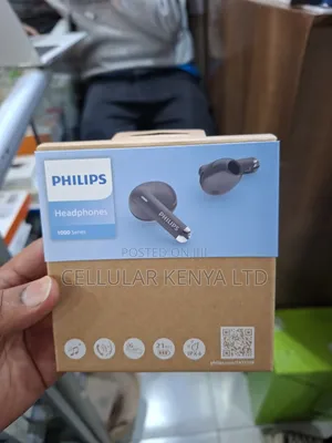 Philips 1000 Series True Wireless Earbuds
