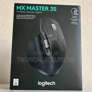 Logitech Bolt Mx Master 3s Bluetooth Mouse Graphite