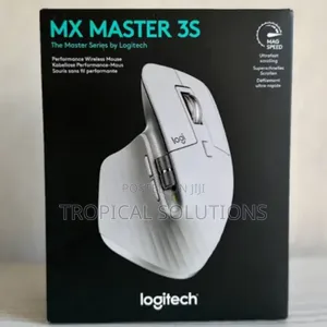Logitech Bolt Mx Master 3s Bluetooth Mouse Graphite