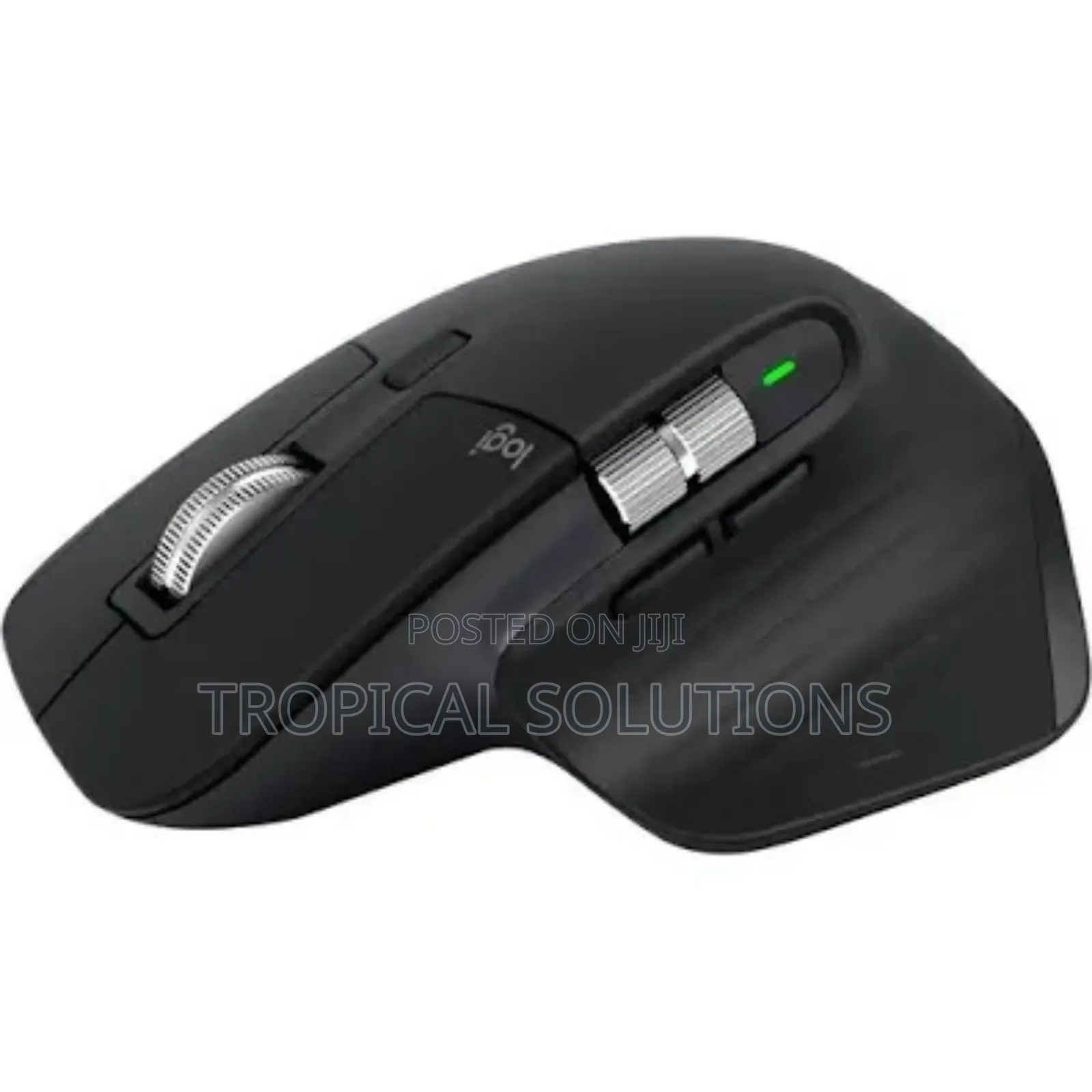 Logitech Bolt Mx Master 3s Bluetooth Mouse Graphite
