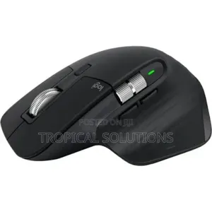 Logitech Bolt Mx Master 3s Bluetooth Mouse Graphite