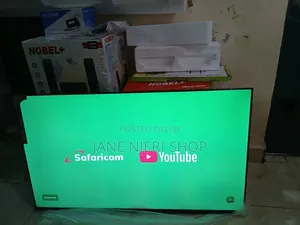 Vitron 50 Inches Android Tv Frameless Quality