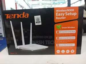 Tenda F3 Router