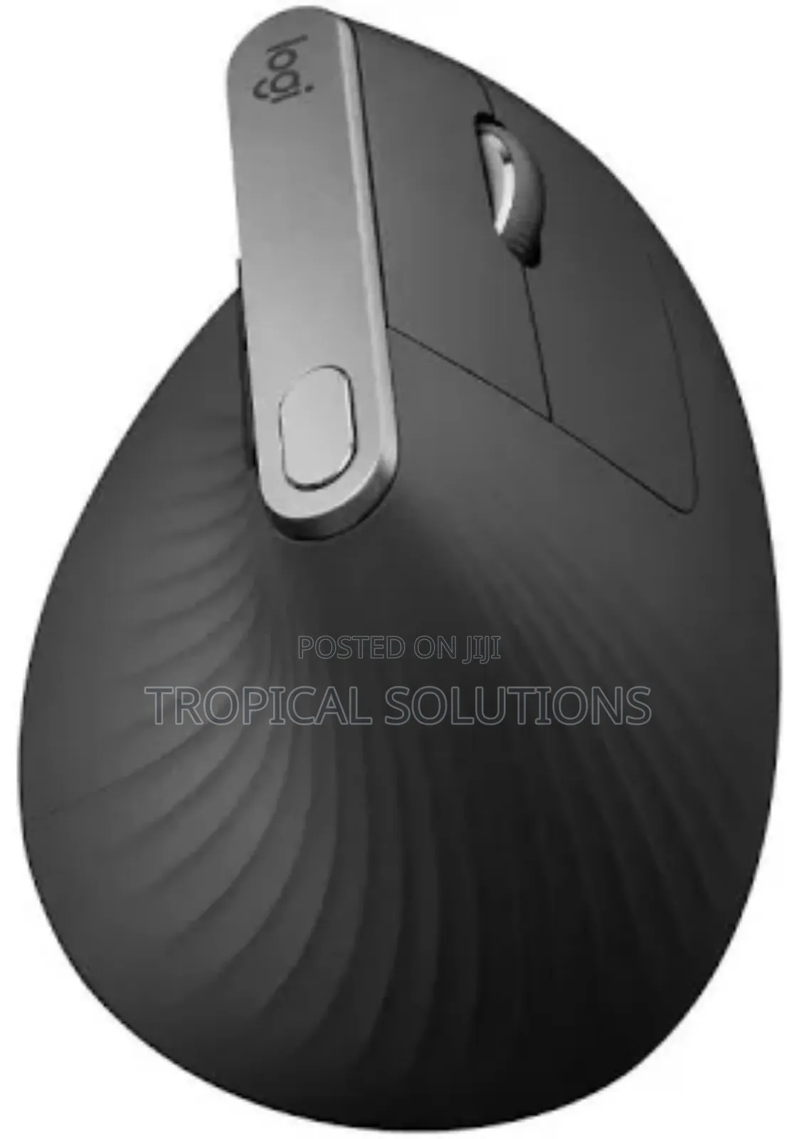 Logitech Mx Vertical Advanced Ergonomic Mouse Graphite