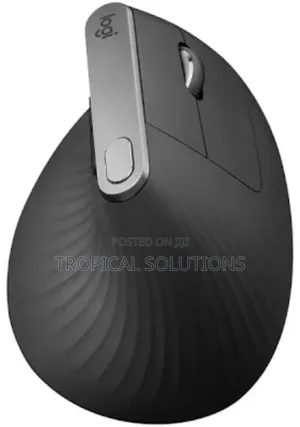 Logitech Mx Vertical Advanced Ergonomic Mouse Graphite