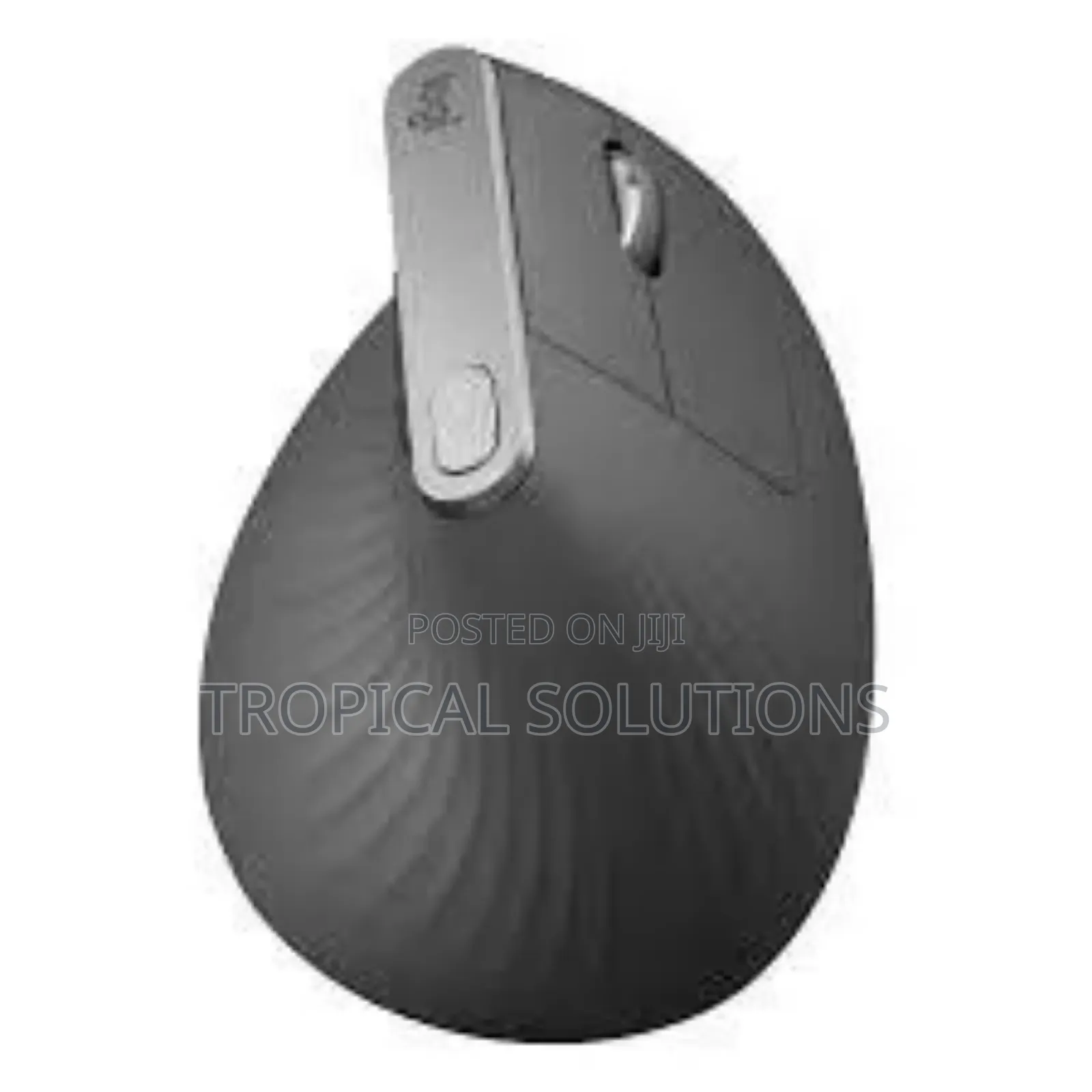 Logitech Mx Vertical Advanced Ergonomic Mouse Graphite