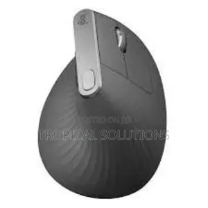 Logitech Mx Vertical Advanced Ergonomic Mouse Graphite