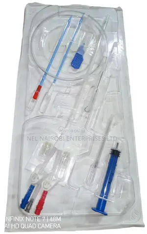 Haemodialysis Catheter Kit - Straight Type (R2z-Fr-2216)