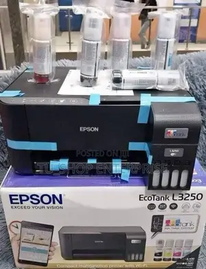 Epson L3250 3 In 1 Printer