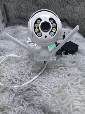 4mp Icsee Wifi Smart Ai Humanoid Detection PTZ Camera