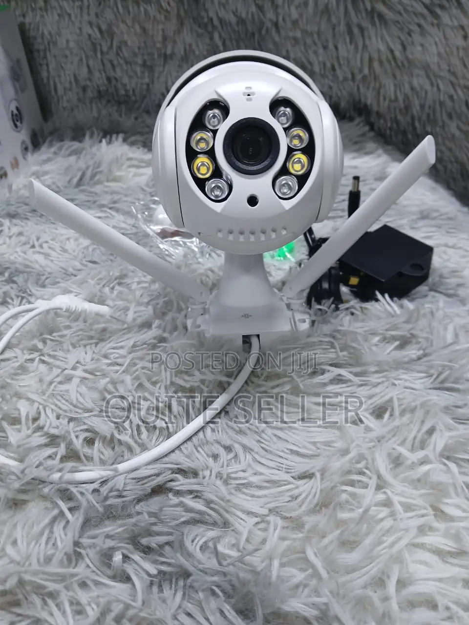 4mp Icsee Wifi Smart Ai Humanoid Detection PTZ Camera