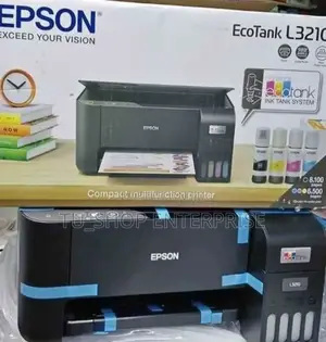 Printer! Epson L3210 At