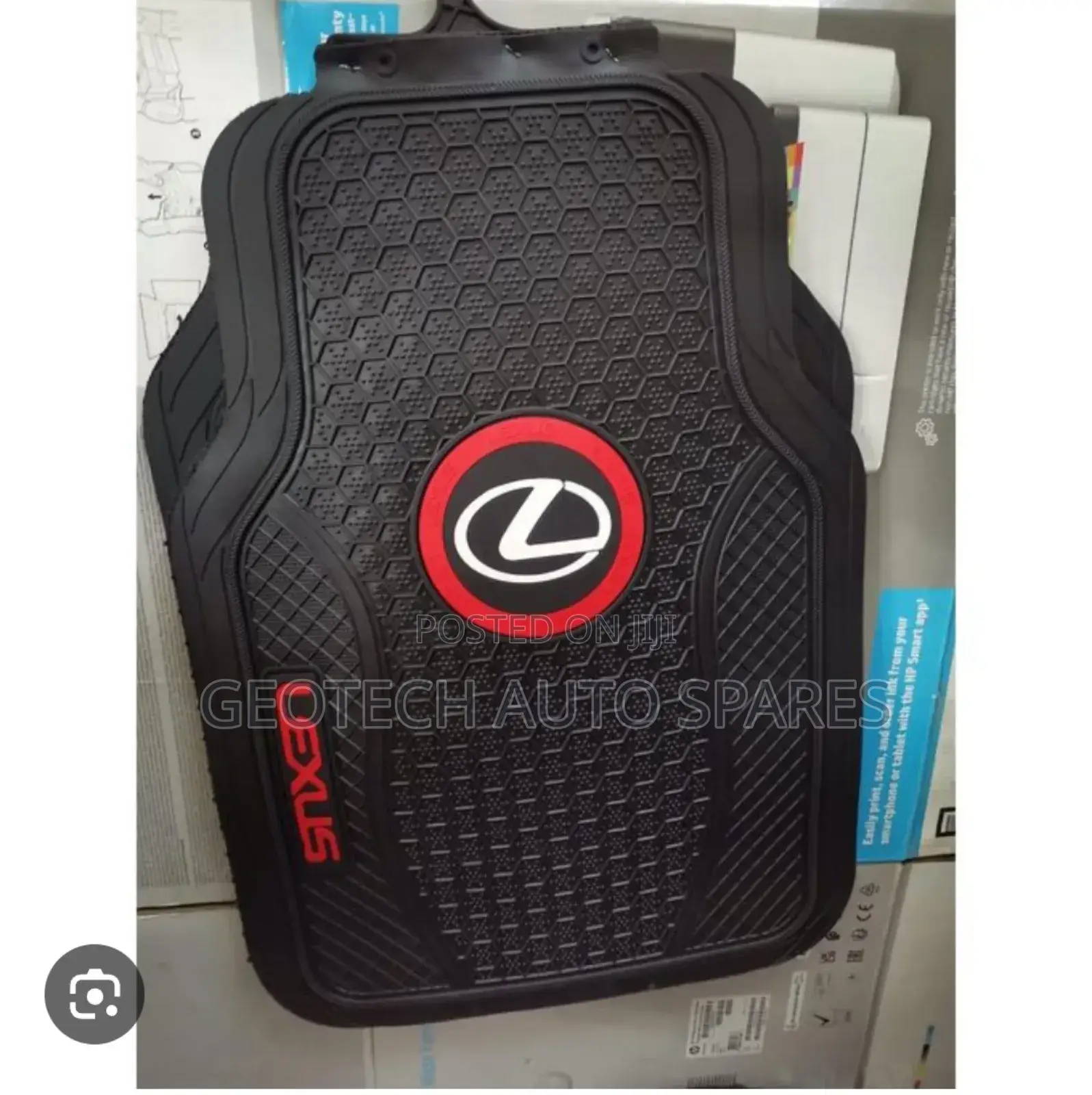 Lexus Floor Mats Available