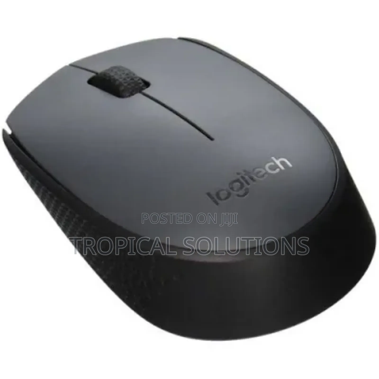 Logitech M170 Wireless Mouse Grey Logitech M170