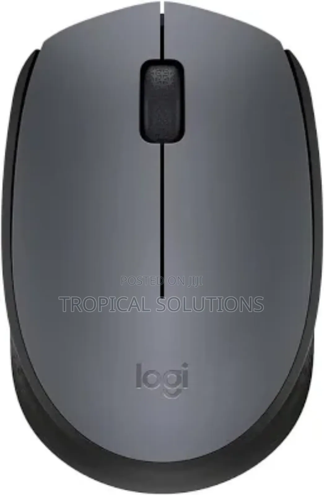 Logitech M170 Wireless Mouse Grey Logitech M170
