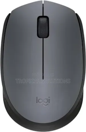 Logitech M170 Wireless Mouse Grey Logitech M170