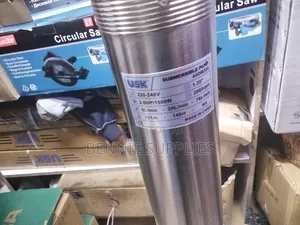 2hp Submersible Water Pump / Water Pump