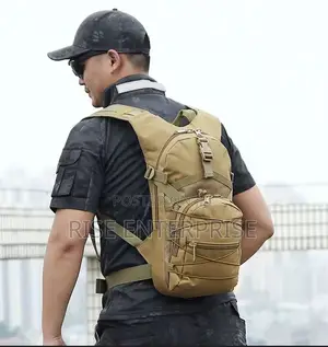 Hydration Racksuck Hiking Camel Bag With 3l Water Bladder