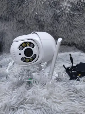 Icsee Wifi Camera Direction Auto Tracking Two Way Audio PTZ