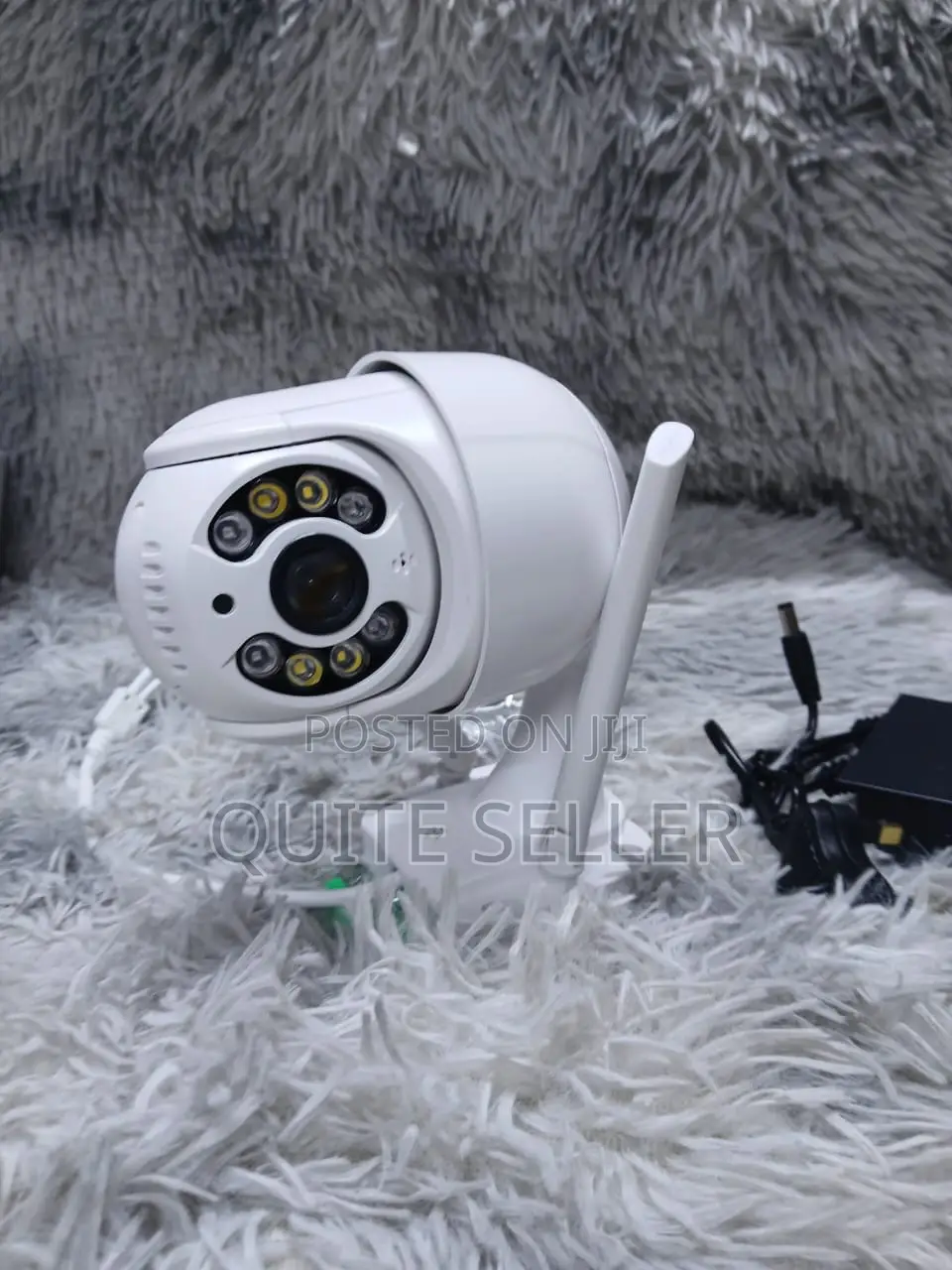 Icsee Wifi Camera Direction Auto Tracking Two Way Audio PTZ