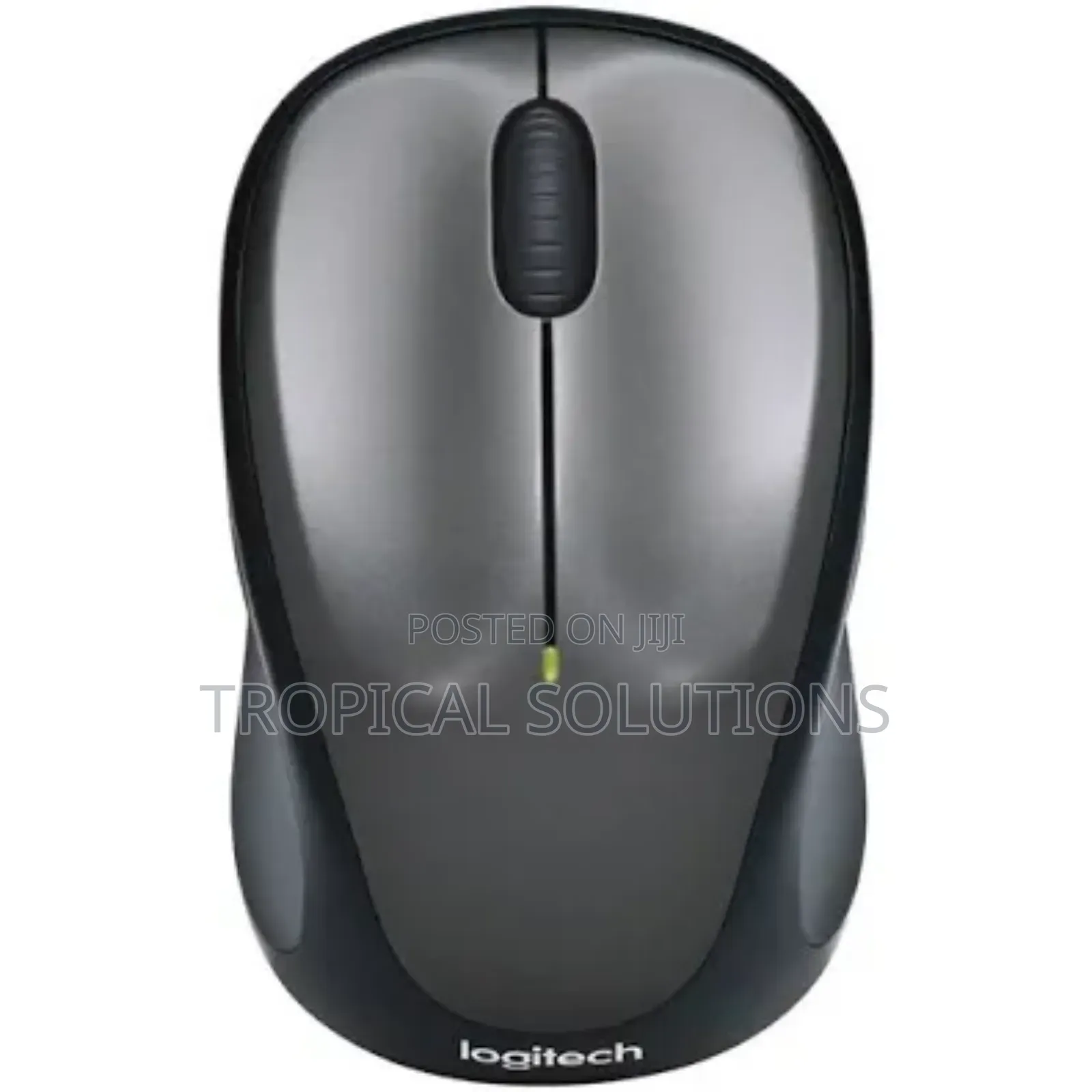 Logitech M235 Wireless Mouse Grey,