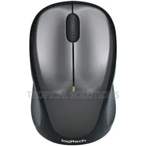 Logitech M235 Wireless Mouse Grey,