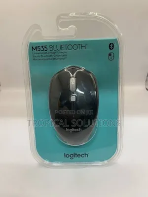 Logitech M35 Bluetooth Mouse Grey, M535