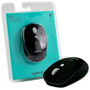 Logitech M35 Bluetooth Mouse Grey, M535