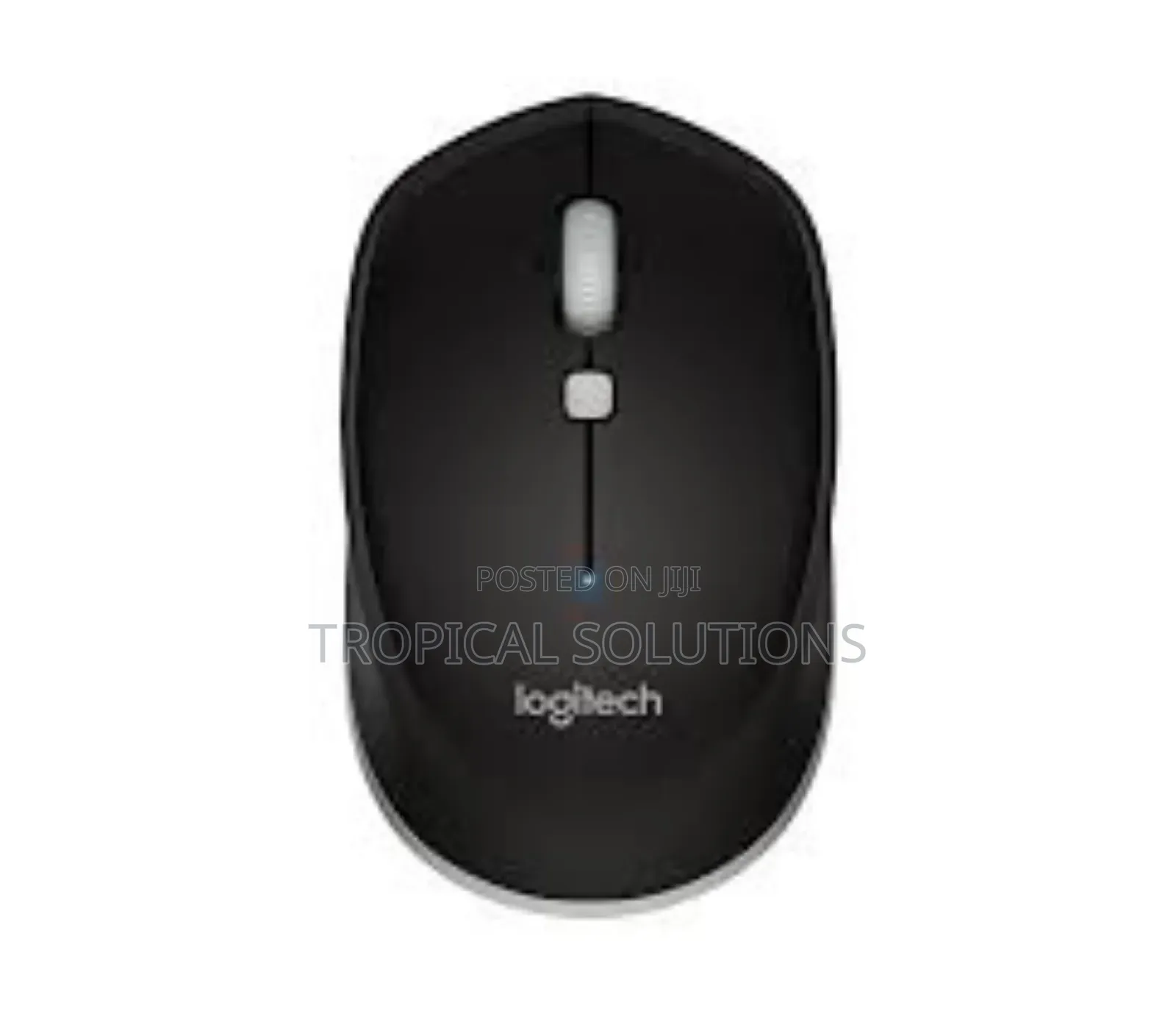 Logitech M35 Bluetooth Mouse Grey, M535