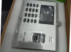 Fingerprint Time Attendence And Access Control Zkteco K40