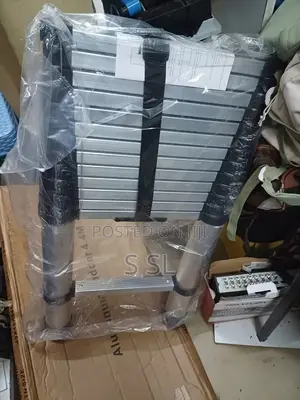 Telescopic Ladder 4.1m