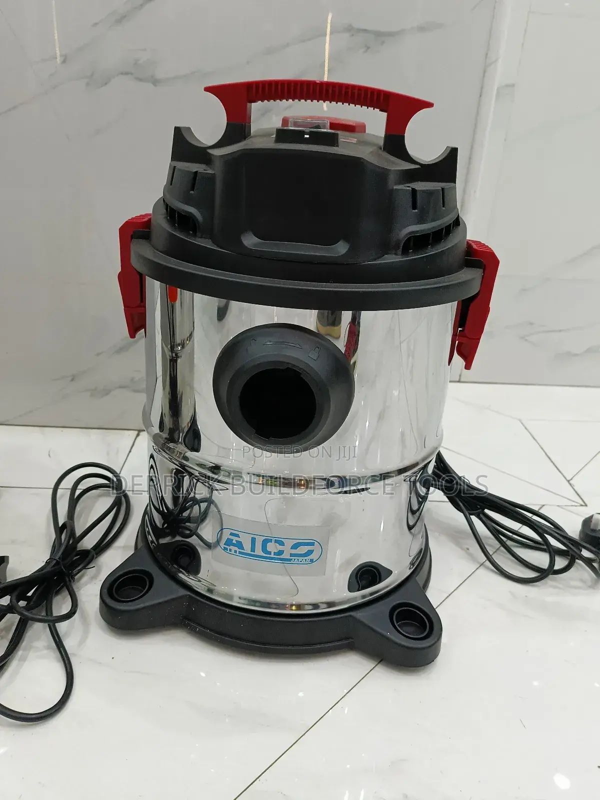 Aico Vacuum Cleaner 20l