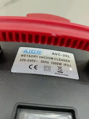 Aico Vacuum Cleaner 20l