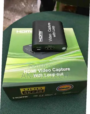 Hdmi Video Capture Card With Audio and Usb
