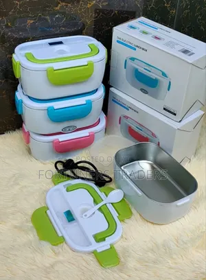Lunch Box Electric Lunch Box