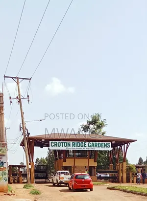 Approximately 100 by 100 Plot in Croton Ridge Gated Community