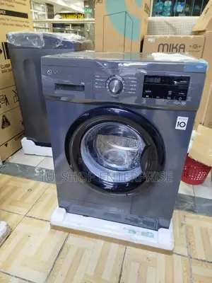 Lg 8kg Wash and Spin Front Load Washing Machine (F4j3tyg6j)