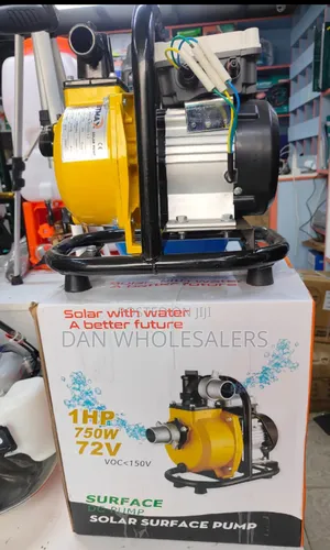 1 Hp Solar Surface Pump