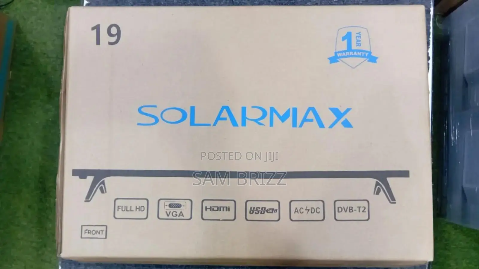 Solarmax 19"