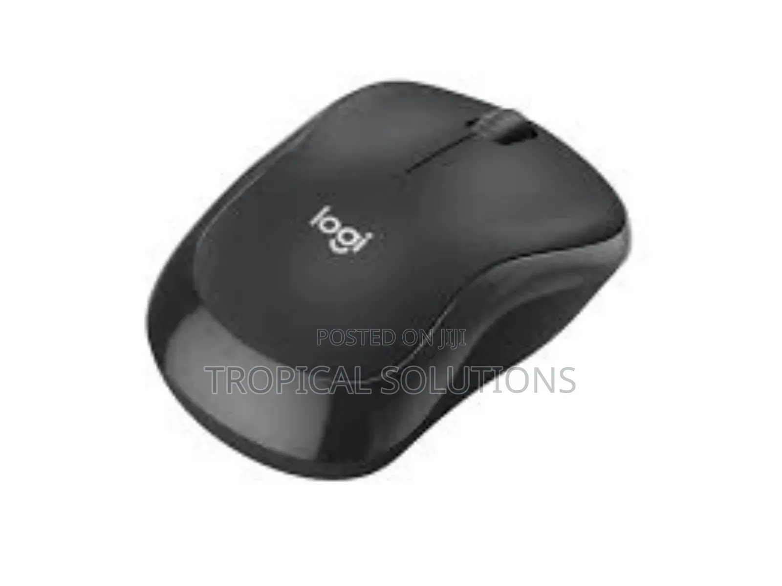 Logitech M240 Silent Wireless Mouse Graphite