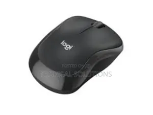 Logitech M240 Silent Wireless Mouse Graphite