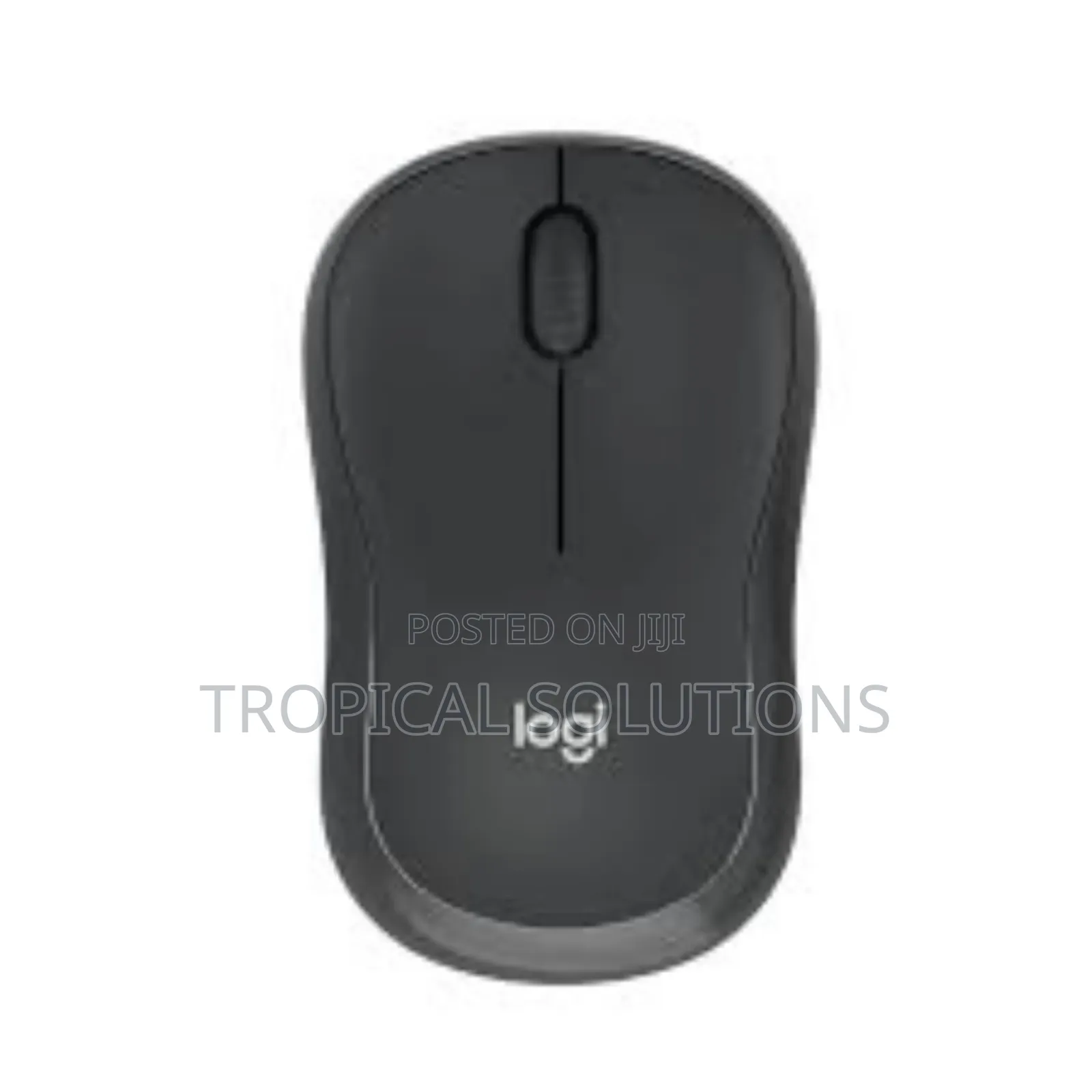 Logitech M240 Silent Wireless Mouse Graphite