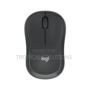 Logitech M240 Silent Wireless Mouse Graphite